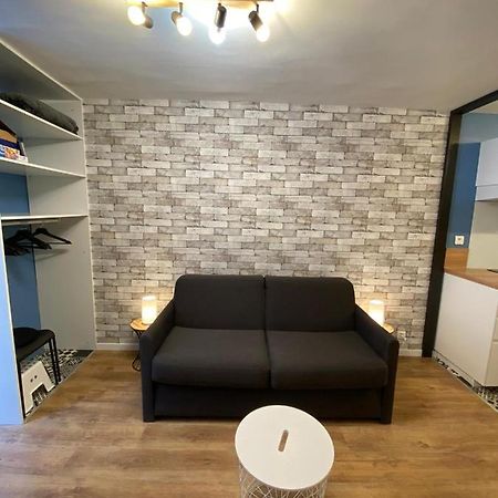 Magnifique studio hyper centre plage et commerce  Saint-Jean-de-Luz Extérieur photo